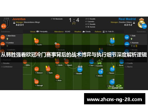 从弱胜强看欧冠冷门赛事背后的战术博弈与执行细节深度解析逻辑